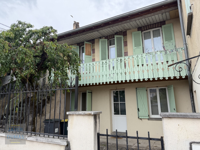 Offres de vente Maison Chalon-sur-Saône (71100)