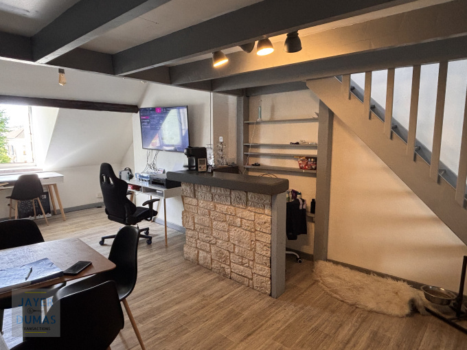 Offres de vente Appartement Chalon-sur-Saône (71100)