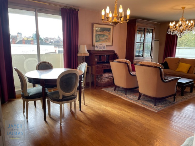 Offres de vente Appartement Chalon-sur-Saône (71100)