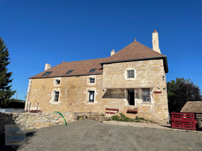 Offres de vente Maison Saint-Désert (71390)