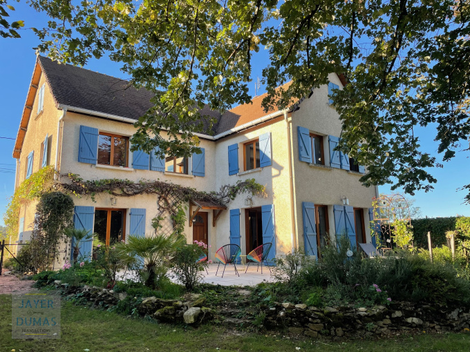 Offres de vente Maison Jambles (71640)