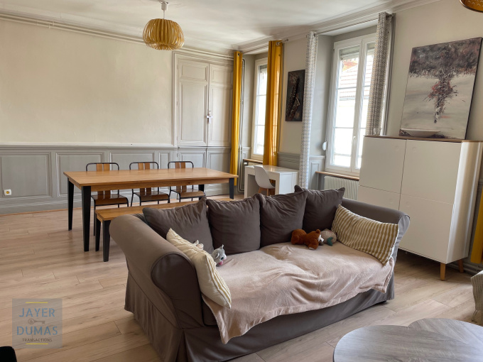 Offres de vente Appartement Chalon-sur-Saône (71100)