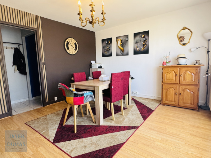 Offres de vente Appartement Chalon-sur-Saône (71100)