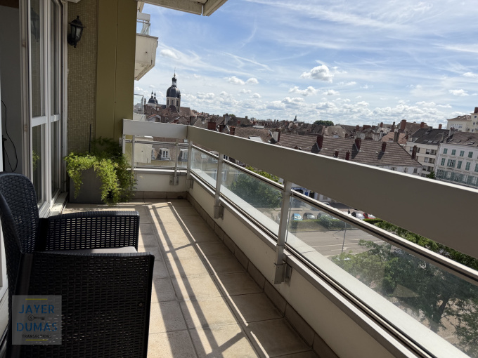 Offres de vente Appartement Chalon-sur-Saône (71100)