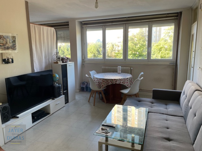 Offres de vente Appartement Chalon-sur-Saône (71100)