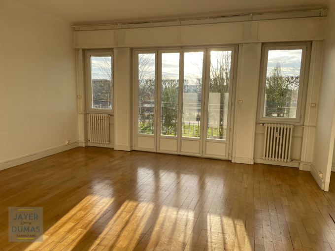 Offres de vente Appartement Chalon-sur-Saône (71100)