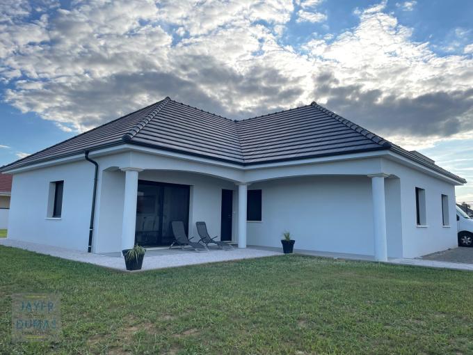Offres de vente Maison Crissey (71530)