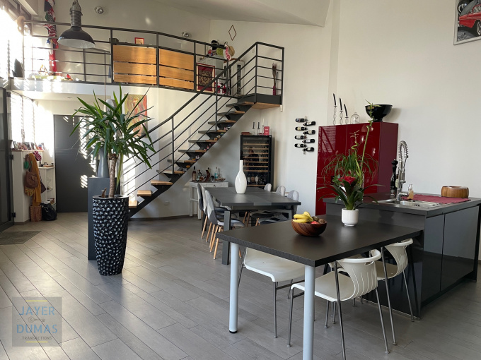 Offres de vente Loft Chalon-sur-Saône (71100)