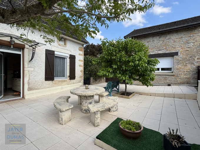 Offres de vente Maison La Charmée (71100)