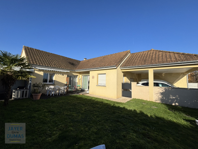 Offres de vente Maison Varennes-le-Grand (71240)
