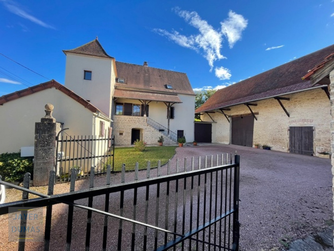 Offres de vente Maison Bresse-sur-Grosne (71460)