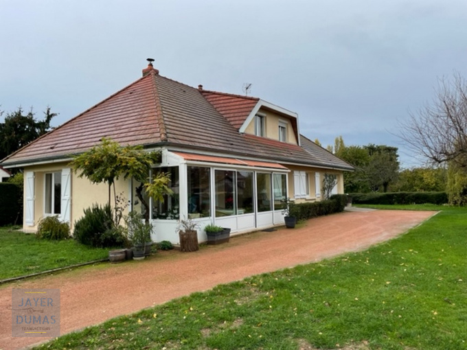 Offres de vente Maison Lessard-le-National (71530)