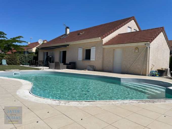 Offres de vente Maison Saint-Rémy (71100)