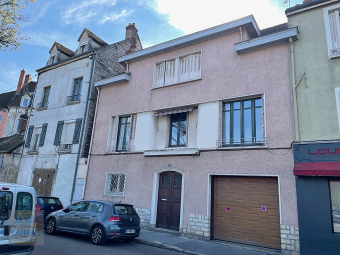 Offres de vente Maison Chalon-sur-Saône (71100)