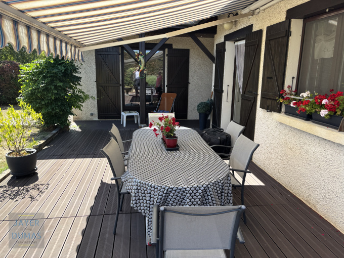 Offres de vente Maison La Charmée (71100)