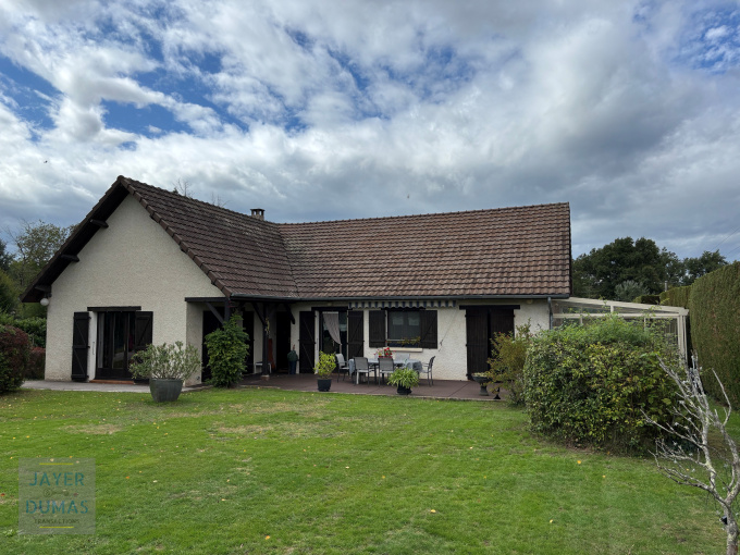 Offres de vente Maison La Charmée (71100)
