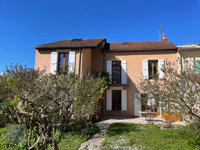 Offres de vente Maison Chalon-sur-Saône (71100)