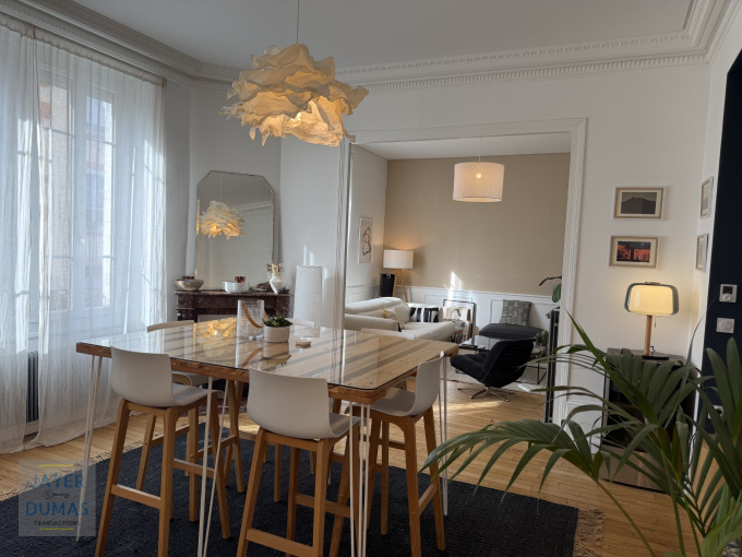Offres de vente Appartement Chalon-sur-Saône (71100)