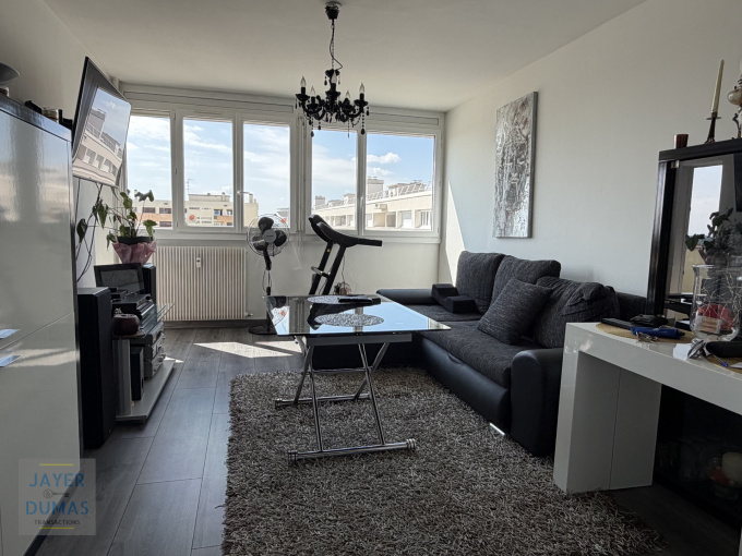 Offres de vente Appartement Chalon-sur-Saône (71100)