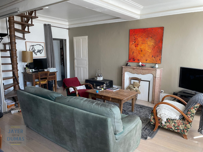 Offres de vente Appartement Chalon-sur-Saône (71100)