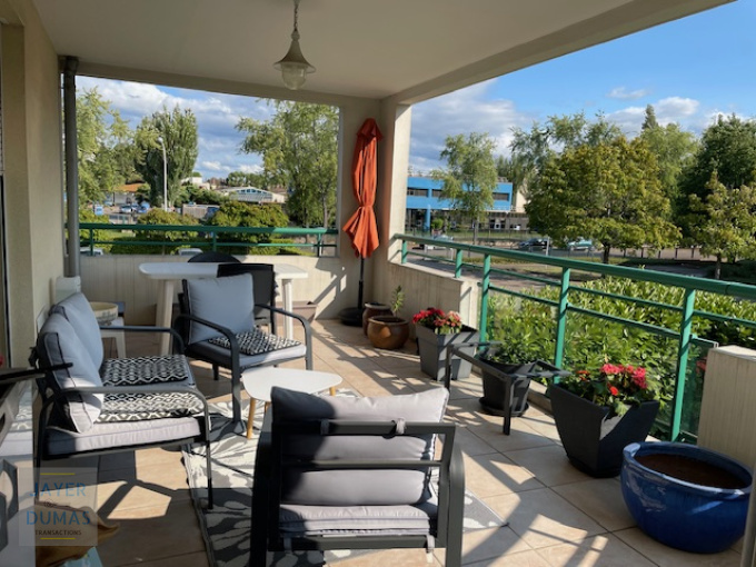 Offres de vente Appartement Chalon-sur-Saône (71100)