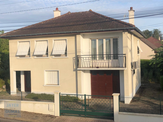 Offres de vente Maison Saint-Rémy (71100)