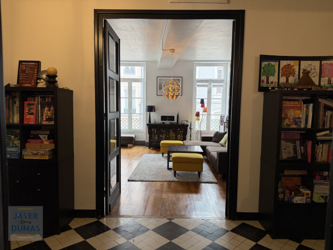Offres de vente Appartement Chalon-sur-Saône (71100)