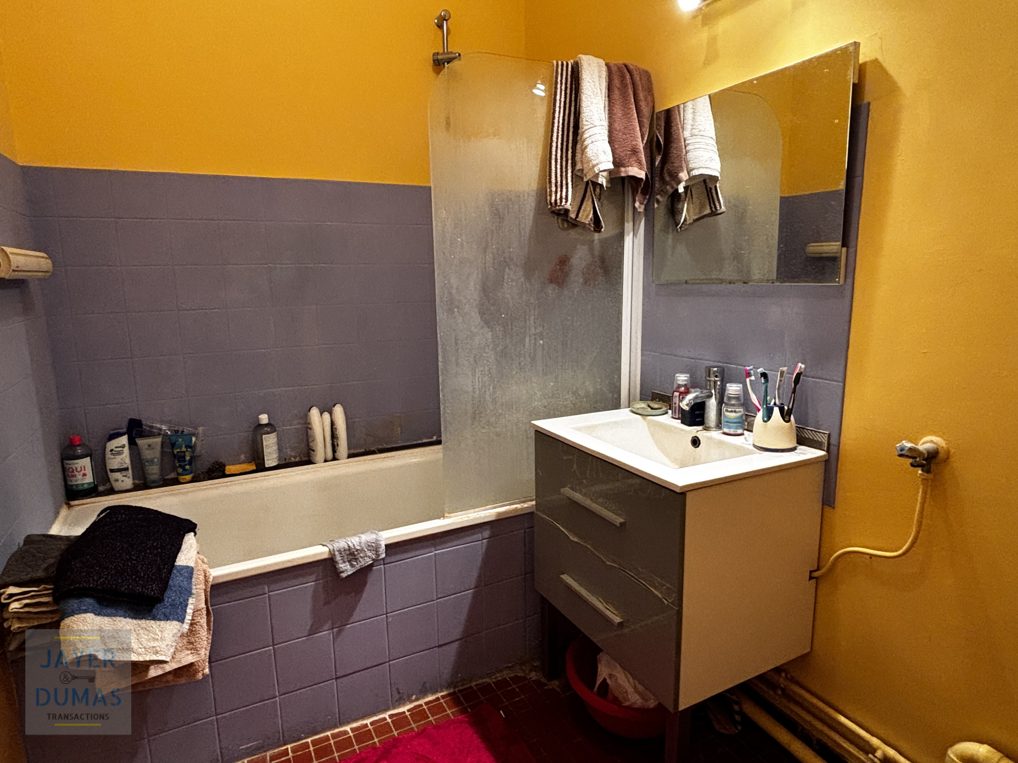 Appartement 2 pièces 49 m² · à Chalon-sur-Saône · 49,3 m² · 80 000 €